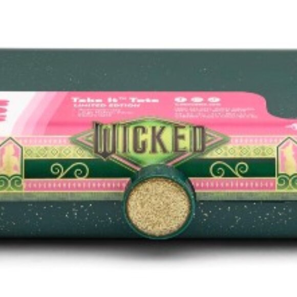 Caboodles Wicked Limited Edition Collection Take It Touch-Up Makeup Organizer - Picture 1 of 5